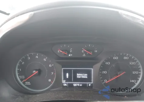 2020 Chevrolet Malibu Fwd Lt z USA, uszkodzony, nr VIN 1G1ZD5ST1LF035804